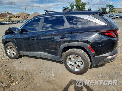 Drugie zdjęcie samochodu z przodu: 2024 HYUNDAI TUCSON SEL VIN:5NMJBCDE5RH417732 - miniatura