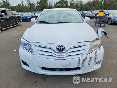 Piąte zdjęcie samochodu w środku: 2010 TOYOTA CAMRY LE V6 VIN:4T1BK3EK9AU608880 - miniatura