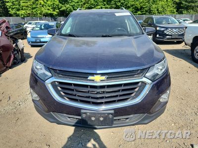 Piąte zdjęcie samochodu w środku: 2018 CHEVROLET EQUINOX LT VIN:3GNAXSEV7JS617347 - miniatura