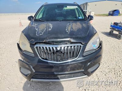 Piąte zdjęcie samochodu w środku: 2015 BUICK ENCORE VIN:KL4CJASB9FB041801 - miniatura