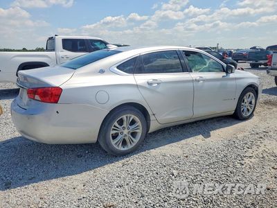 Trzecie zdjęcie samochodu z tyłu: 2015 CHEVROLET IMPALA LT VIN:2G1115SL6F9144245 - miniatura