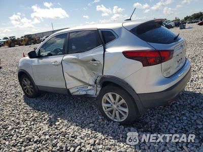 Drugie zdjęcie samochodu z przodu: 2018 NISSAN ROGUE SPORT S VIN:JN1BJ1CP1JW188310 - miniatura