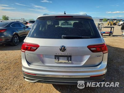 Zdjęcie 6 z 13 samochodu: 2022 VOLKSWAGEN TIGUAN SE VIN:3VV2B7AX0NM104338 - miniatura