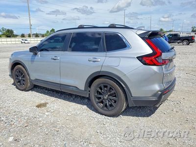 Drugie zdjęcie samochodu z przodu: 2024 HONDA CR-V SPORT VIN:7FARS5H50RE008262 - miniatura
