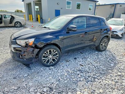 2016 MITSUBISHI OUTLANDER SPORT ES JA4AR3AW5GZ036720 - główne zdjęcie licytacji z USA - miniatura