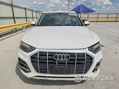 Piąte zdjęcie samochodu w środku: 2021 AUDI Q5 PREMIUM PLUS VIN:WA1BAAFY5M2103749 - miniatura