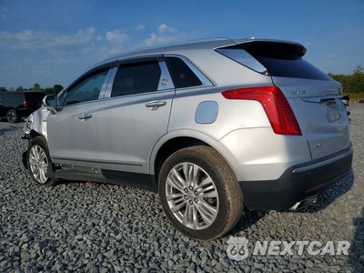 Drugie zdjęcie samochodu z przodu: 2019 CADILLAC XT5 PREMIUM LUXURY VIN:1GYKNFRS6KZ119021 - miniatura