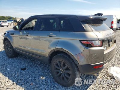 Drugie zdjęcie samochodu z przodu: 2019 LAND ROVER RANGE ROVER EVOQUE SE VIN:SALVP2RX4KH338656 - miniatura
