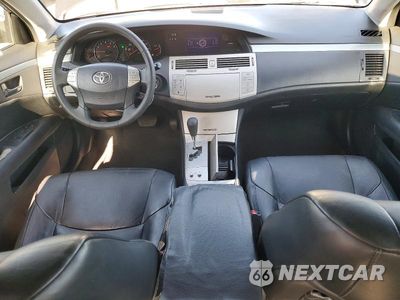 Zdjęcie 8 z 12 samochodu: 2007 TOYOTA AVALON TOURING VIN:4T1BK36B37U187214 - miniatura