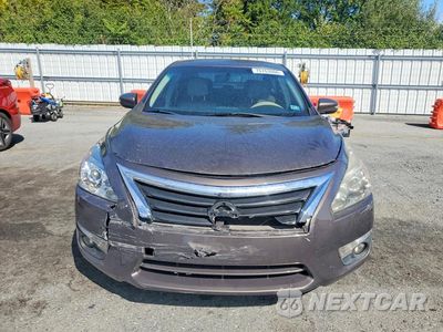 Piąte zdjęcie samochodu w środku: 2013 NISSAN ALTIMA 2.5 VIN:1N4AL3AP8DC142731 - miniatura