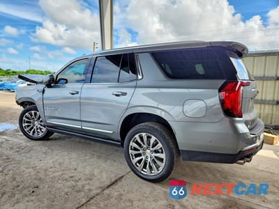 Drugie zdjęcie samochodu z przodu: 2024 GMC YUKON DENALI VIN:1GKS2DKLXRR121522 - miniatura