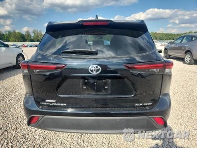 Zdjęcie 6 z 13 samochodu: 2026 TOYOTA HIGHLANDER XLE VIN:5TDKDRBH4TS600333 - miniatura