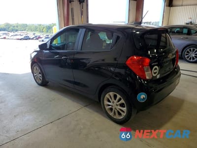 Drugie zdjęcie samochodu z przodu: 2020 CHEVROLET SPARK 1LT VIN:KL8CD6SA9LC456553 - miniatura