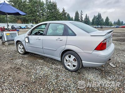 Drugie zdjęcie samochodu z przodu: 2005 FORD FOCUS ZX4 ST VIN:1FAFP38ZX5W212781 - miniatura