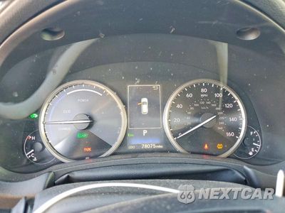 Zdjęcie 9 z 13 samochodu: 2019 LEXUS NX 300H VIN:JTJBJRBZ7K2110599 - miniatura