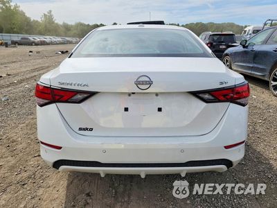 Zdjęcie 6 z 13 samochodu: 2024 NISSAN SENTRA SV VIN:3N1AB8CV7RY350851 - miniatura