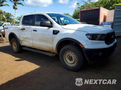Czwarte zdjęcie samochodu z boku: 2020 FORD RANGER XL VIN:1FTER4FH7LLA46220 - miniatura