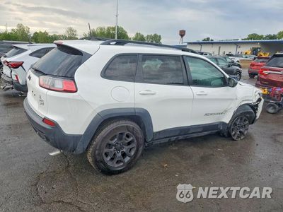 Trzecie zdjęcie samochodu z tyłu: 2022 JEEP CHEROKEE LATITUDE VIN:1C4PJMCX0ND540881 - miniatura