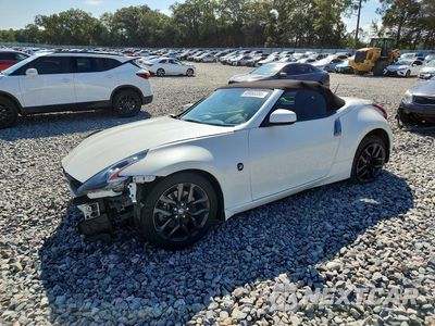 2019 NISSAN 370Z ROADSTER TOURING JN1AZ4FH1KM620398 - główne zdjęcie licytacji z USA - miniatura