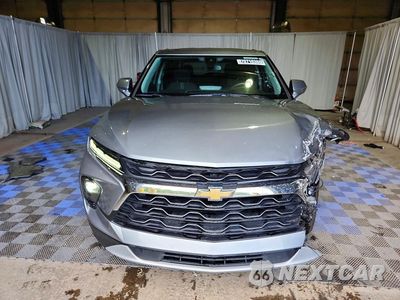 Piąte zdjęcie samochodu w środku: 2025 CHEVROLET BLAZER 2LT VIN:3GNKBCR41SS199489 - miniatura