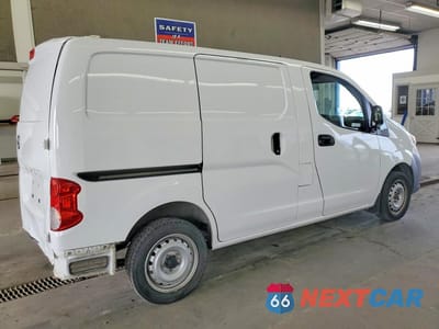 Trzecie zdjęcie samochodu z tyłu: 2019 NISSAN NV200 S VIN:3N6CM0KN9KK703213 - miniatura
