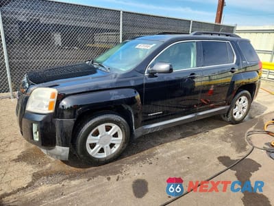 2015 GMC TERRAIN SLT 2GKFLXEK1F6393614 - główne zdjęcie licytacji z USA - miniatura