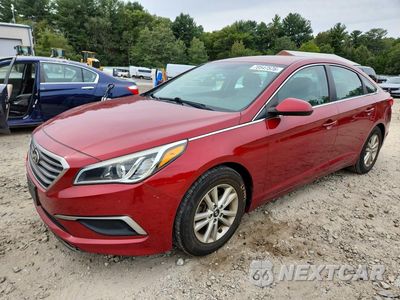 2016 HYUNDAI SONATA SE 5NPE24AF0GH266755 - główne zdjęcie licytacji z USA - miniatura