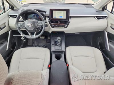 Zdjęcie 8 z 13 samochodu: 2026 TOYOTA COROLLA CROSS LE VIN:7MUCAAAG2TV162747 - miniatura