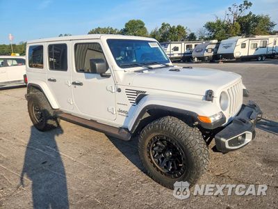 Zdjęcie 7 z 26 samochodu: 2022 JEEP WRANGLER UNLIMITED SAHARA VIN:1C4HJXEN4NW195263 - miniatura
