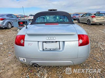 Zdjęcie 6 z 12 samochodu: 2001 AUDI TT VIN:TRUTX28N311021575 - miniatura