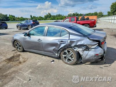 Drugie zdjęcie samochodu z przodu: 2024 NISSAN SENTRA SV VIN:3N1AB8CV2RY332712 - miniatura