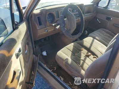 Zdjęcie 8 z 12 samochodu: 1986 FORD RANGER SUPER CAB VIN:1FTCR14T1GPB73380 - miniatura