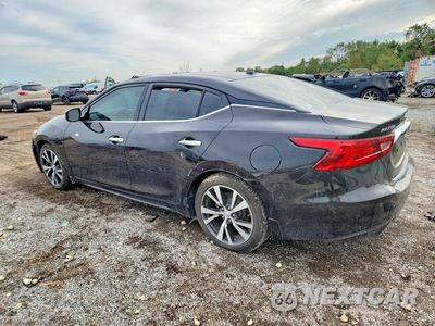 Drugie zdjęcie samochodu z przodu: 2017 NISSAN MAXIMA 3.5 SL VIN:1N4AA6AP1HC381745 - miniatura