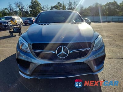 Piąte zdjęcie samochodu w środku: 2017 MERCEDES-BENZ GLE COUPE 43 AMG VIN:4JGED6EB4HA079438 - miniatura