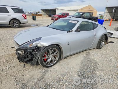 2014 NISSAN 370Z BASE JN1AZ4EH3EM634907 - główne zdjęcie licytacji z USA - miniatura