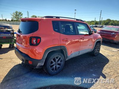 Trzecie zdjęcie samochodu z tyłu: 2018 JEEP RENEGADE LATITUDE VIN:ZACCJBBB5JPH53121 - miniatura