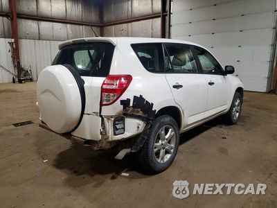 Trzecie zdjęcie samochodu z tyłu: 2010 TOYOTA RAV4 BASE VIN:2T3BF4DV4AW058758 - miniatura