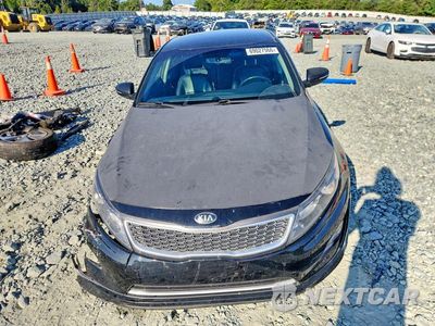 Piąte zdjęcie samochodu w środku: 2015 KIA OPTIMA HYBRID VIN:KNAGN4AD0F5090378 - miniatura