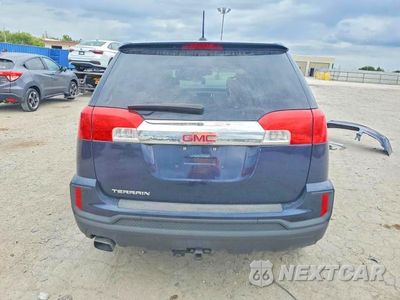 Zdjęcie 6 z 13 samochodu: 2016 GMC TERRAIN SLE VIN:2GKALMEK7G6201610 - miniatura