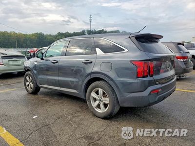 Drugie zdjęcie samochodu z przodu: 2021 KIA SORENTO LX VIN:5XYRG4LC8MG041993 - miniatura