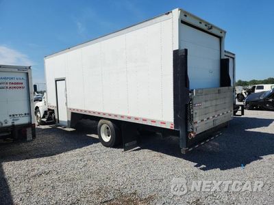 Drugie zdjęcie samochodu z przodu: 2018 KENWORTH T300 BOX TRUCK VIN:2NKHHM6X4JM218601 - miniatura