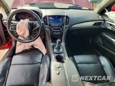Zdjęcie 8 z 12 samochodu: 2014 CADILLAC ATS PREMIUM VIN:1G6AE5S35E0145555 - miniatura