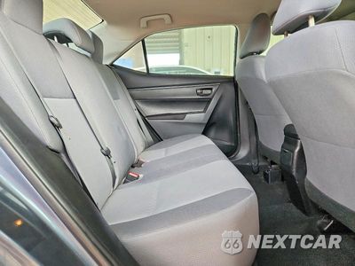 Zdjęcie 10 z 12 samochodu: 2016 TOYOTA COROLLA L VIN:2T1BURHE9GC544899 - miniatura