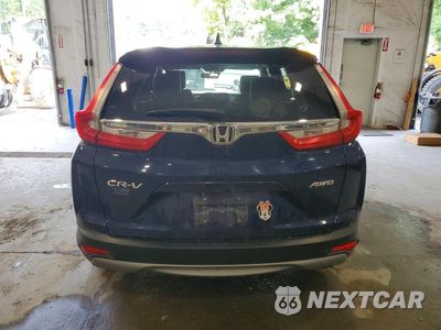 Zdjęcie 6 z 13 samochodu: 2017 HONDA CR-V EX VIN:5J6RW2H51HL076011 - miniatura