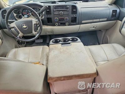 Zdjęcie 8 z 12 samochodu: 2008 CHEVROLET SILVERADO C1500 VIN:3GCEC13J38G181173 - miniatura