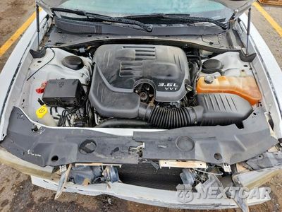 Zdjęcie 11 z 13 samochodu: 2014 DODGE CHARGER SE VIN:2C3CDXBG5EH108027 - miniatura
