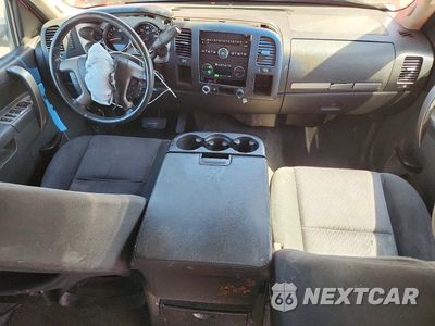 Zdjęcie 8 z 12 samochodu: 2011 GMC SIERRA C1500 SLE VIN:3GTP1VE04BG372148 - miniatura