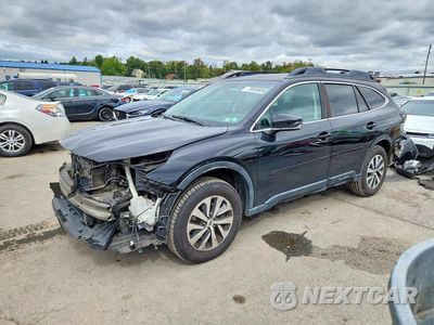 2022 SUBARU OUTBACK PREMIUM 4S4BTACC3N3165814 - główne zdjęcie licytacji z USA - miniatura