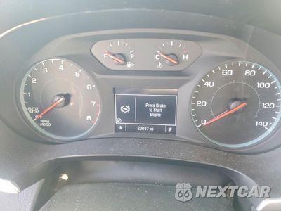 Zdjęcie 9 z 12 samochodu: 2024 CHEVROLET MALIBU LS VIN:1G1ZB5ST1RF146299 - miniatura
