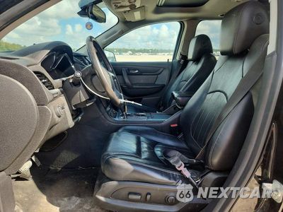 Zdjęcie 7 z 13 samochodu: 2016 CHEVROLET TRAVERSE LTZ VIN:1GNKRJKD5GJ105441 - miniatura